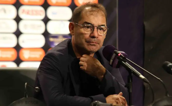 Metin Diyadin: "Öne geçtikten sonra topu rakibe verip bekleme alışkanlığımızı gidermemiz gerekiyor"
