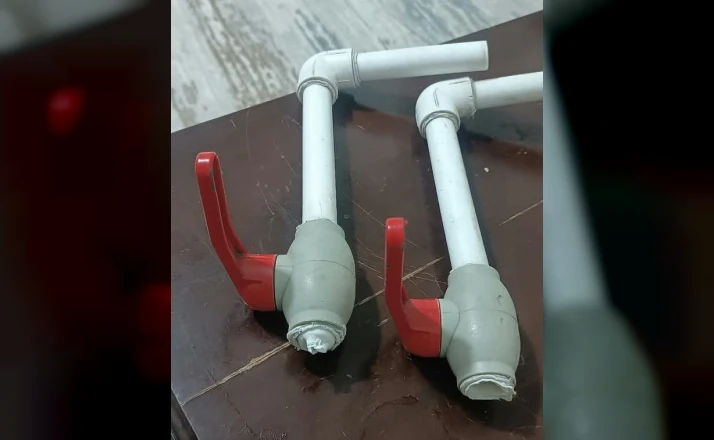 Mezarlıklardaki çeşmelere zarar verilmesine tepki 