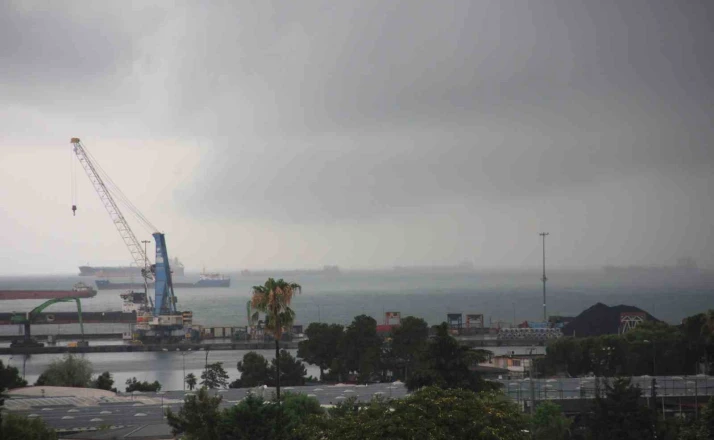 MGM’den Samsun, Ordu ve Sinop için "kuvvetli yağış" uyarısı 