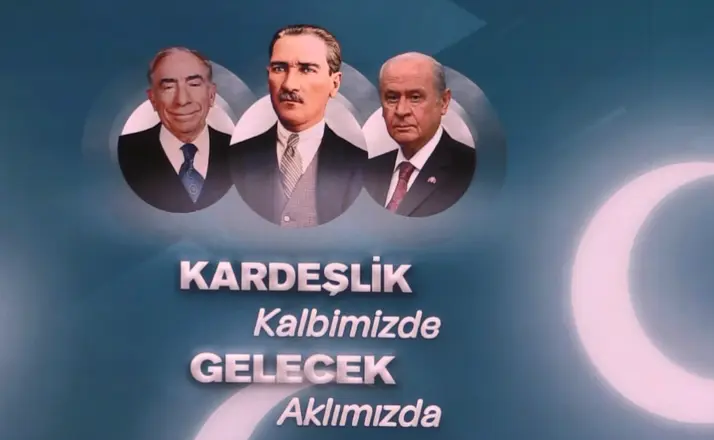 MHP Konya’da 15. Olağan İl Kongresi Gerçekleştirildi