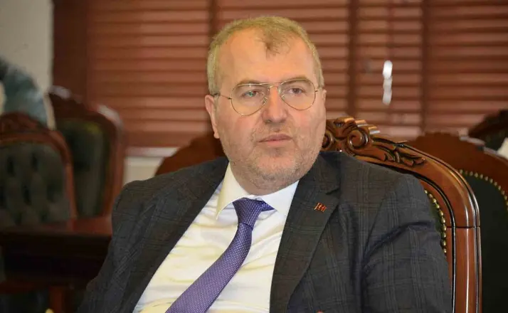 Milletvekili Eldemir’in acı günü
