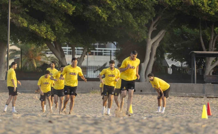 MSK’da hedef şampiyonluk ve Süper Lig 