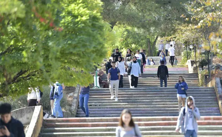 MSKÜ, 11 projeyle COP31’de yerini alıyor
