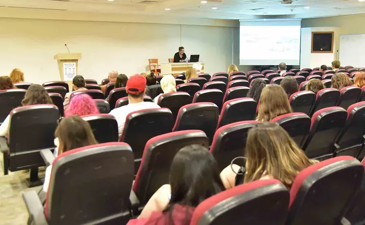 MSKÜ’de COP31 çalıştayı
