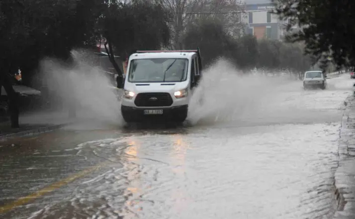 Muğla için şiddetli yağış uyarısı
