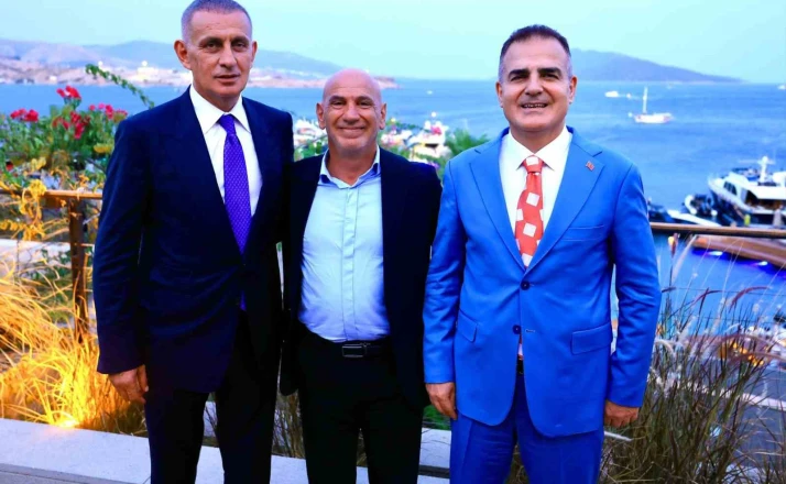 Muğla, Trendyol 1. Lig’in başkan ve taraftar derneklerine ev sahipliği yaptı 