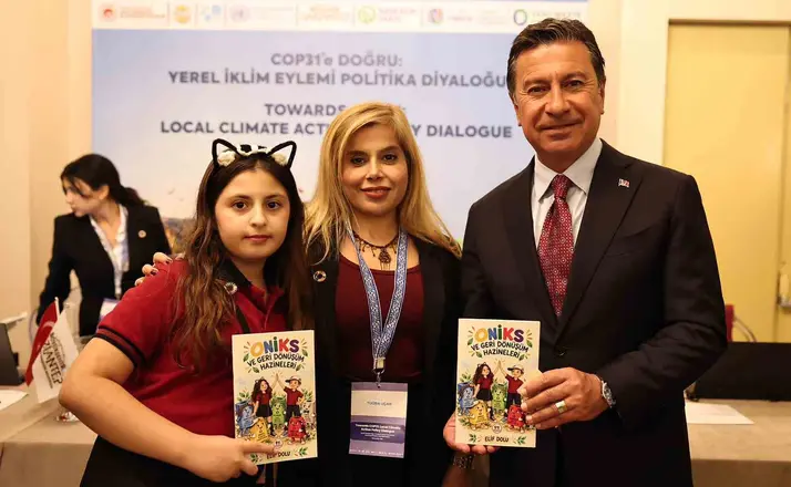 Muğla’da başlayan iklim diyaloğu Gaziantep’te devam etti
