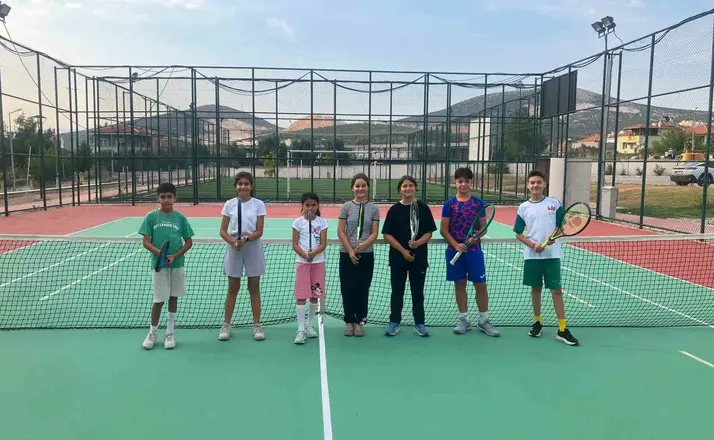 Muğla’da çocuklar ve gençler sporla buluşuyor
