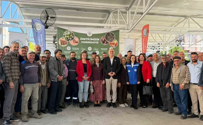 Muğla’da hayvancılığa tam destek
