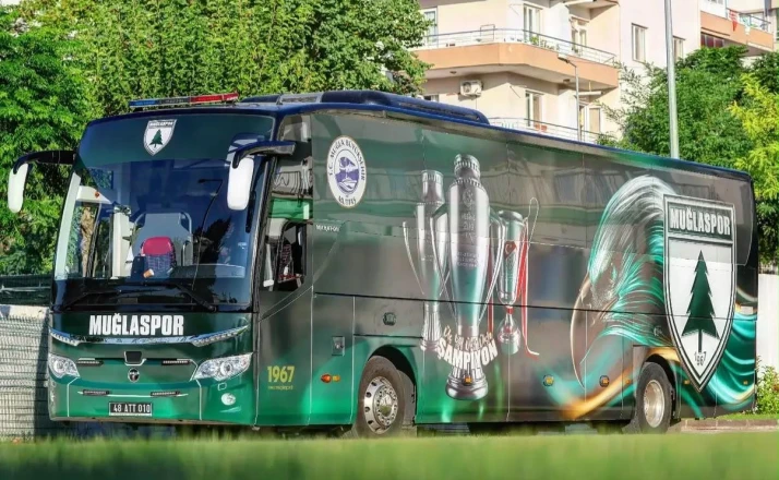 Muğlaspor 1. Lig’e deplasmanda ’merhaba’ diyor 
