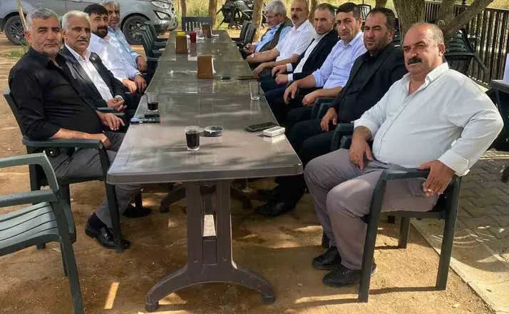 Muhtarlar tek çatı altında toplandı
