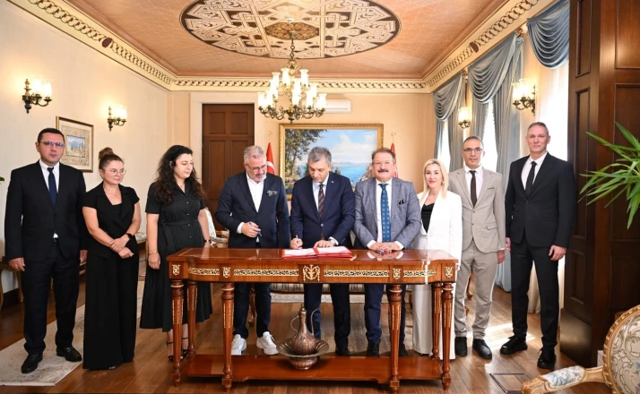 Muratpaşa’ya yeni Aile Sağlığı Merkezi

