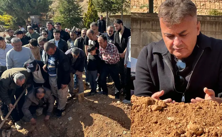 Mustafa Gündoğar ve ailesinin acı günü
