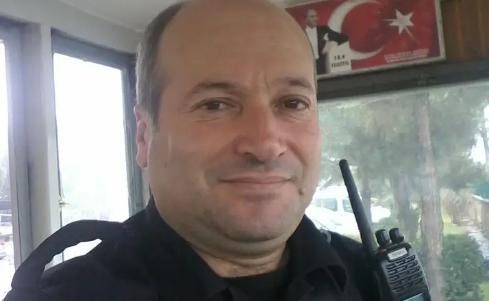 Nazilli’de görev yapan polis memuru Pehlivan sevenlerini üzdü
