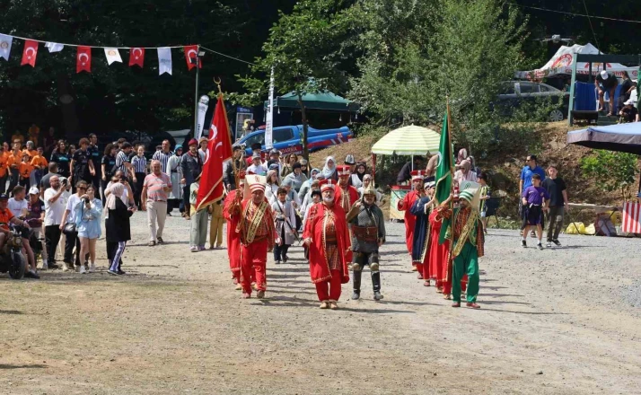 NebiyanFest’e mehterli açılış 