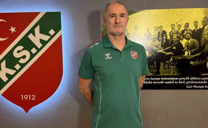 Nenad Markovic: "Play-off için savaşacağız"
