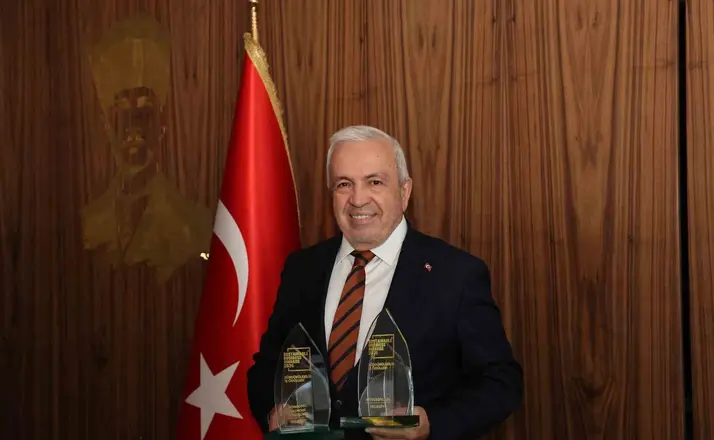 Nilüfer Belediyesi’nin çevre ve dayanışma projelerine çifte ödül
