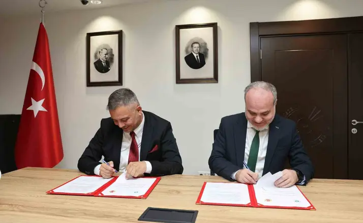 NÖHÜ ile Gazeteciler Cemiyeti arasında iş birliği protokolü imzalandı
