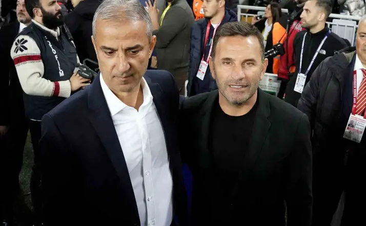 Okan Buruk ile İsmail Kartal 9. randevuda
