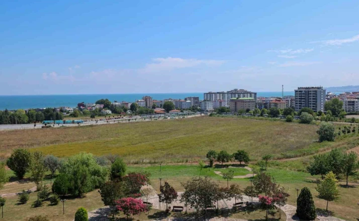 OMÜ’nün 800 yataklı yeni hastane projesinde çalışmalar sürüyor 