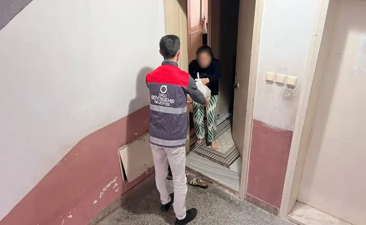 Ordu’da her gün bin ihtiyaç sahibine sıcak yemek
