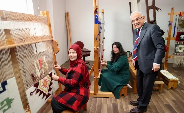 ORMEK’te 108 binden fazla kişi eğitim aldı
