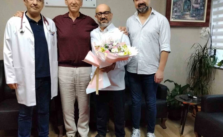 Özel İmperial Hastanesi Başhekimliğinde devir teslim 