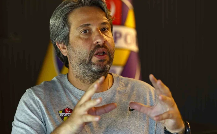 Özhan Pulat: "Beşiktaş karşısında işimizin kolay olmadığını biliyoruz" 