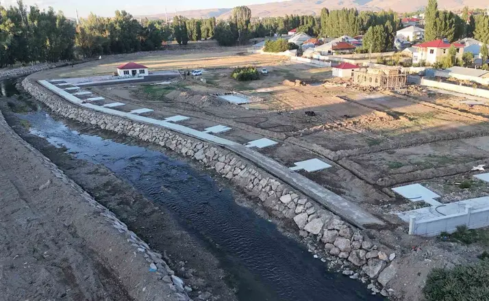 Patnos’ta büyük dönüşüm: Başkan Taşkın ilçenin değişimini anlattı

