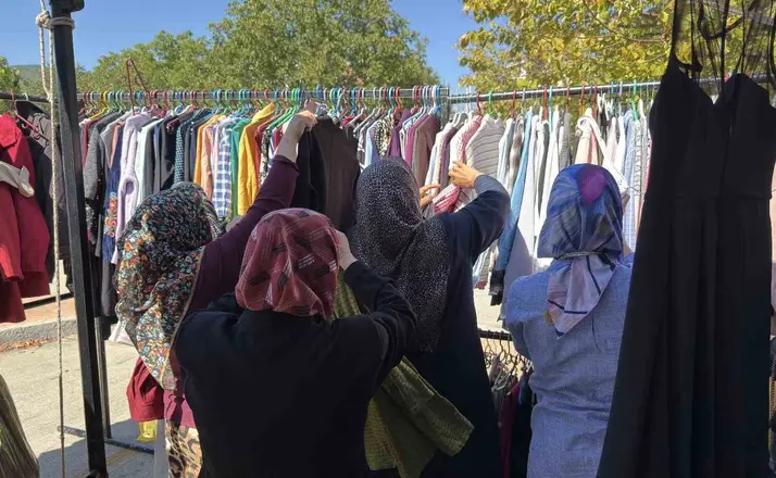 PAYMER gezici stantlarla dar gelirli vatandaşların yanında
