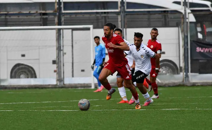 PGL: Kocasinan Şimşekspor: 0-Onikişubat SK: 1
