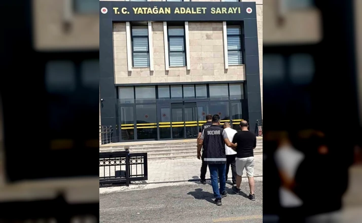 Polisten ‘Makaron’ operasyonu 