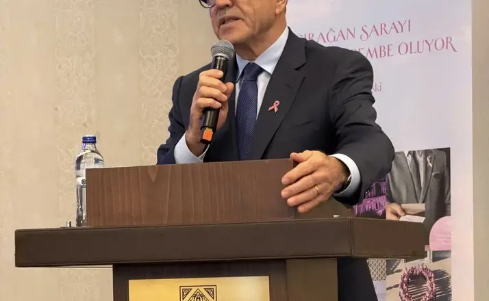 Prof. Dr. Vahit Özmen: "Meme kanseri tarama yaşı 74’e çıkarılmalı"
