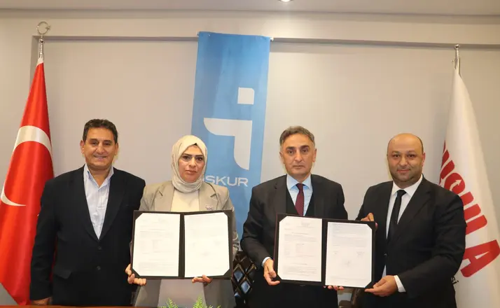 Pusula ile İŞKUR arasında gazetecilik için işbaşı eğitim protokolü
