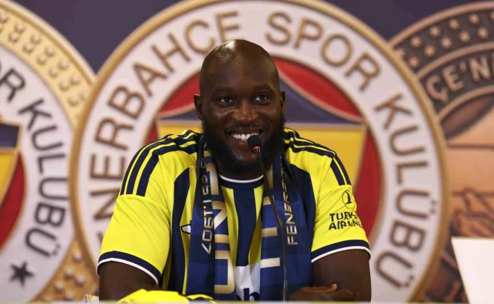Romelu Lukaku: "Gelecek hafta oynamak istiyorum, sakat değilim" 