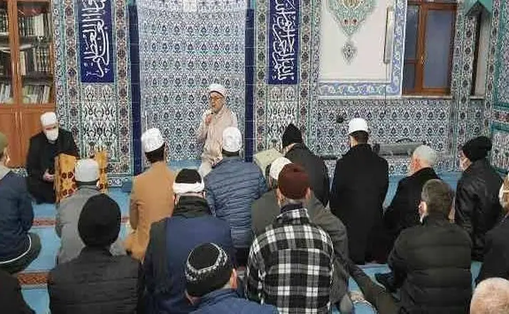 Sabah namazı buluşmaları her hafta düzenlenecek
