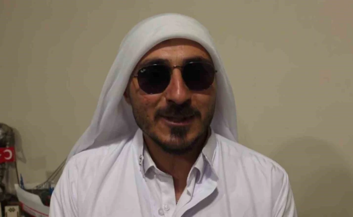 Salah çılgınlığı düğüne yansıdı 