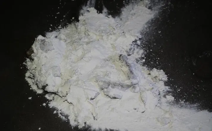 Samsun sahillerine vuran beyaz toz ’guar gum’ çıktı: Doğal lif

