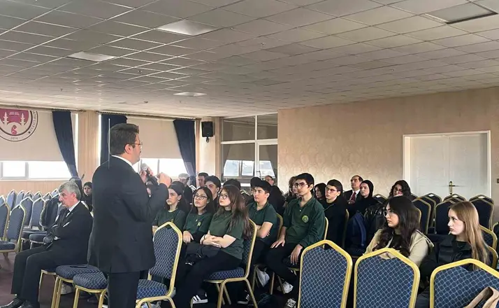 Samsun Ulusal Gençlik İklim Çalıştayı
