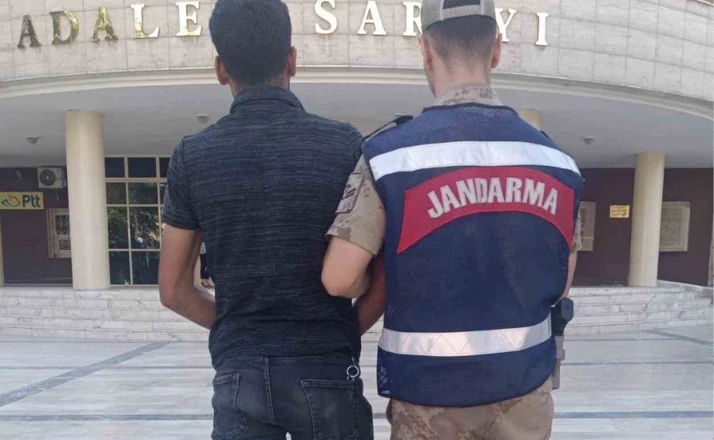 Şanlıurfa’da 6 yıl 10 ay kesinleşmiş hapis cezası bulunan hükümlü yakalandı 