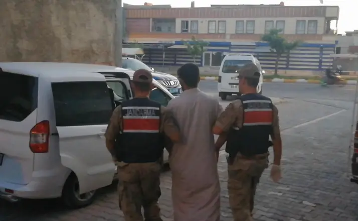 Şanlıurfa’da hapis cezası bulunan hükümlü yakalandı
