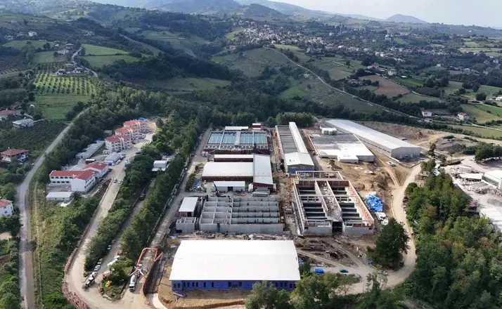 SASKİ’nin yatırımı yüzde 72’ye ulaştı

