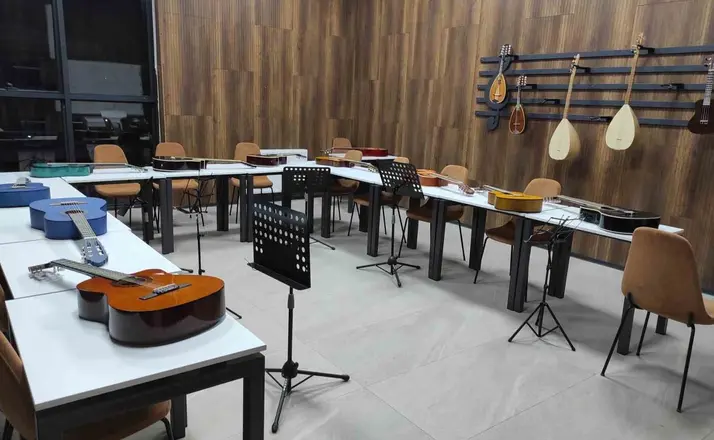 Sason’da gençler için ücretsiz müzik resim kursu başlıyor
