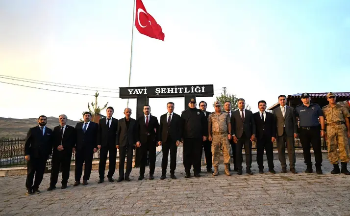 Şehit aileleri ve gazilere vefa
