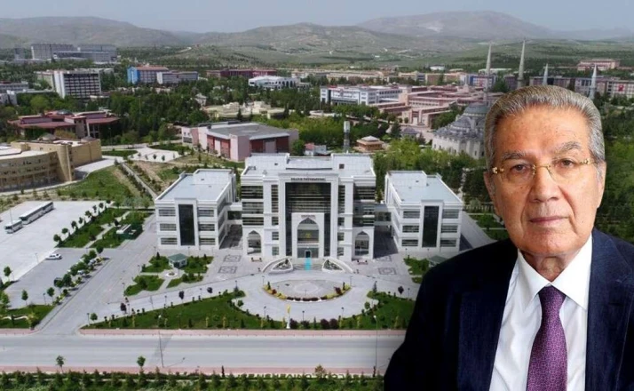 Selçuk Üniversitesi’nin Efsane Rektörü Vefat Etti