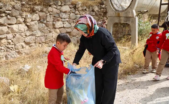 Selçuklu Belediyesi’nden çevre duyarlılığına dikkat çeken etkinlik
