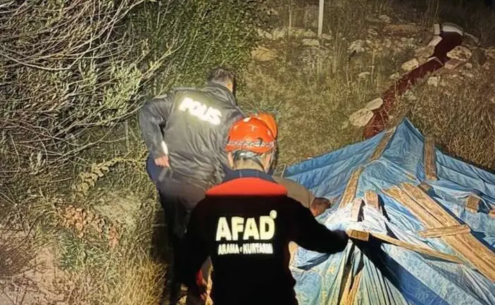 Selçuklu'da kaybolan vatandaş sağ olarak bulundu