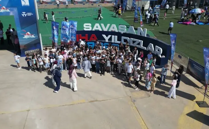 Siirt’te TEKNOFEST Savaşan İHA Yarışması heyecanı sürüyor
