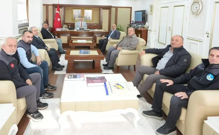 Sinop’ta 5 köye 12 milyon TL’lik altyapı yatırımı
