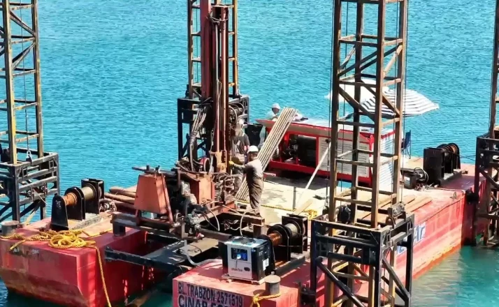 Sinop’ta Kruvaziyer Limanı ve Yat Limanı Projesi 